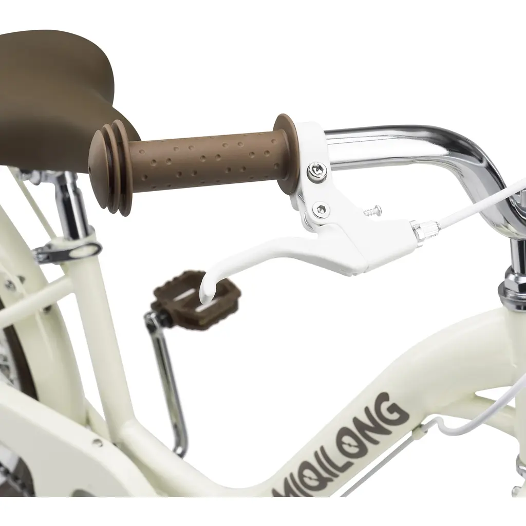 Велосипед детский Miqilong LS 20'' бежевый (RBB-LS20-BEIGE) - фото 9