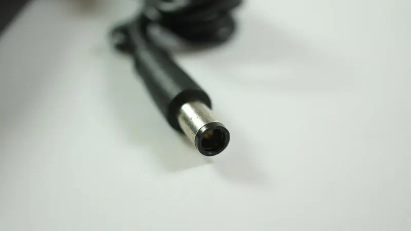 Блок живлення для ноутбука HP 18.5V, 4.9A, 90W, 7.4x5.0-PIN, black (без кабеля!) - фото 4