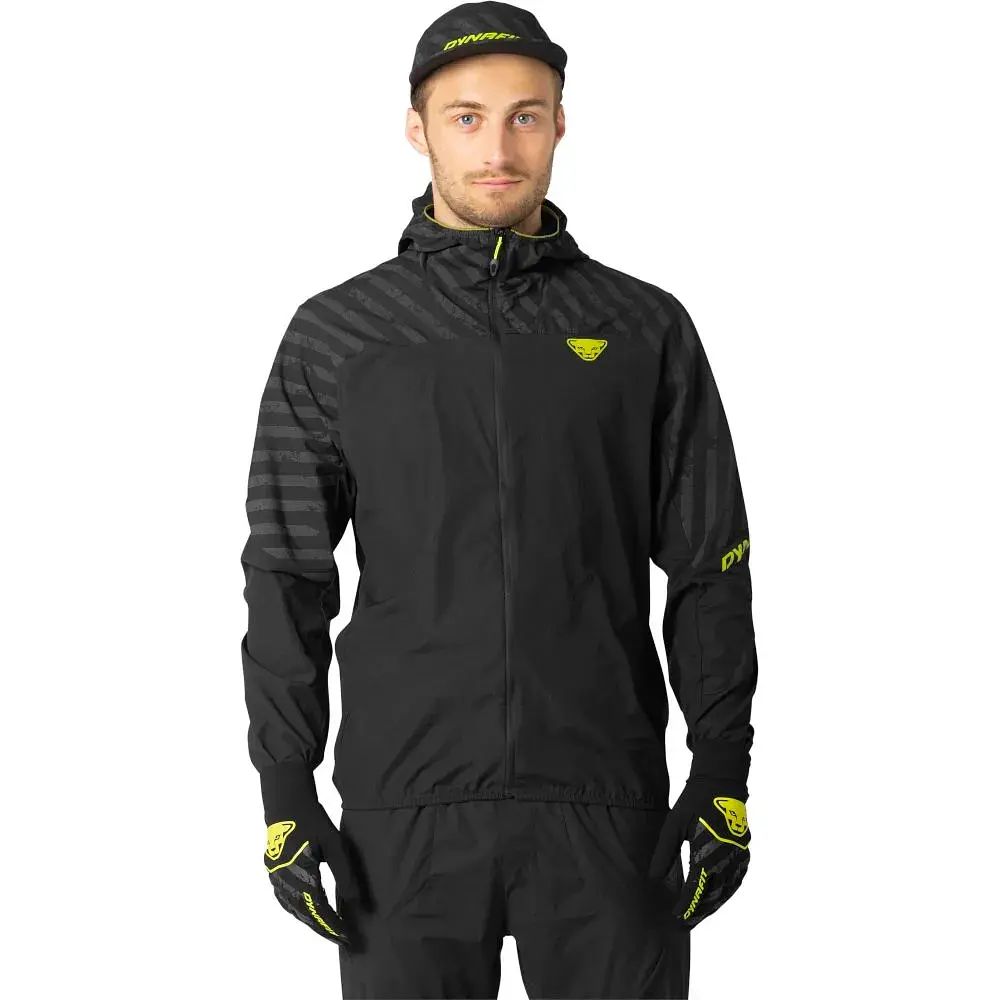 Куртка Dynafit Trail Reflective Wind Jkt Mns - фото 5