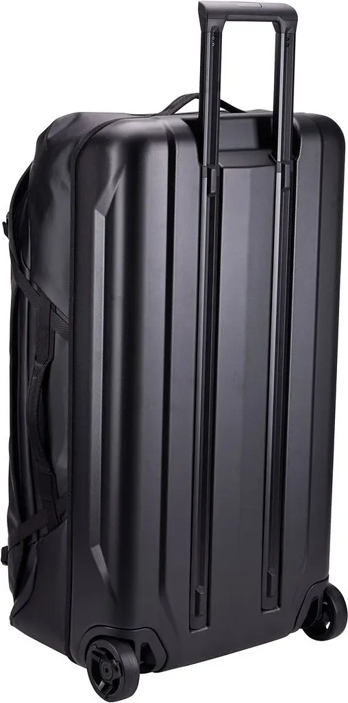 Сумка на колесах Thule Chasm Rolling Duffel Black 3204987 - фото 3