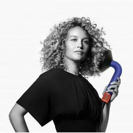 Фен Dyson HD18 Supersonic R Pro Vinca Blue/Rose (522266-01) - фото 10