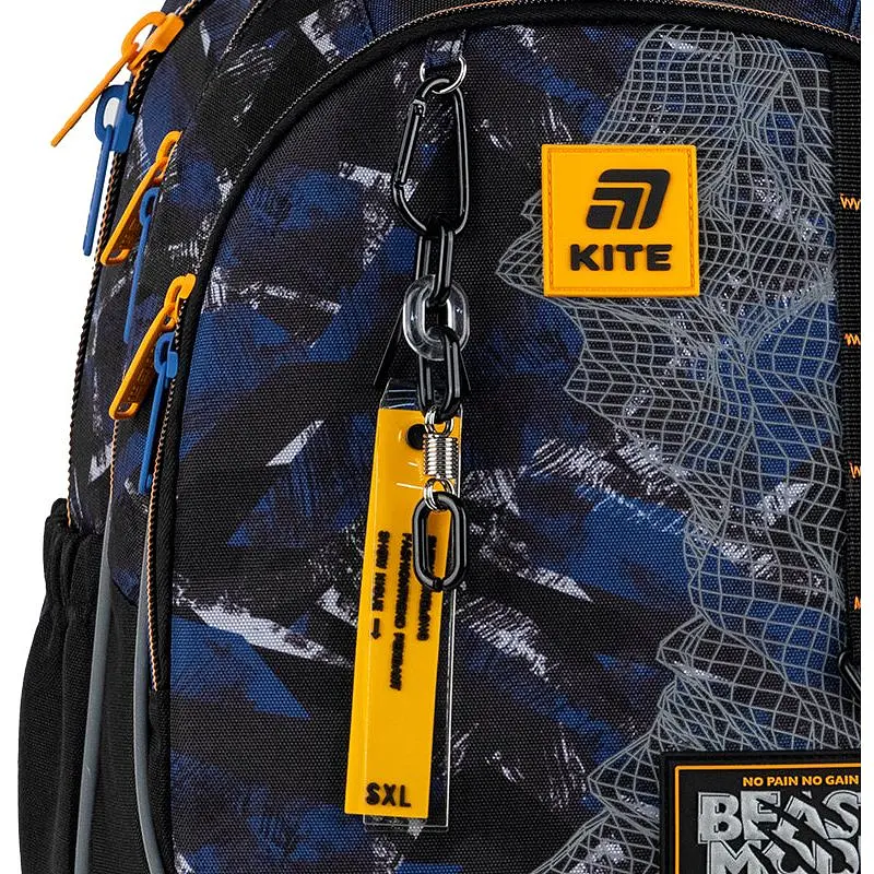 Рюкзак Kite Education 700 Beast Mode (K25-700M-4) - фото 16