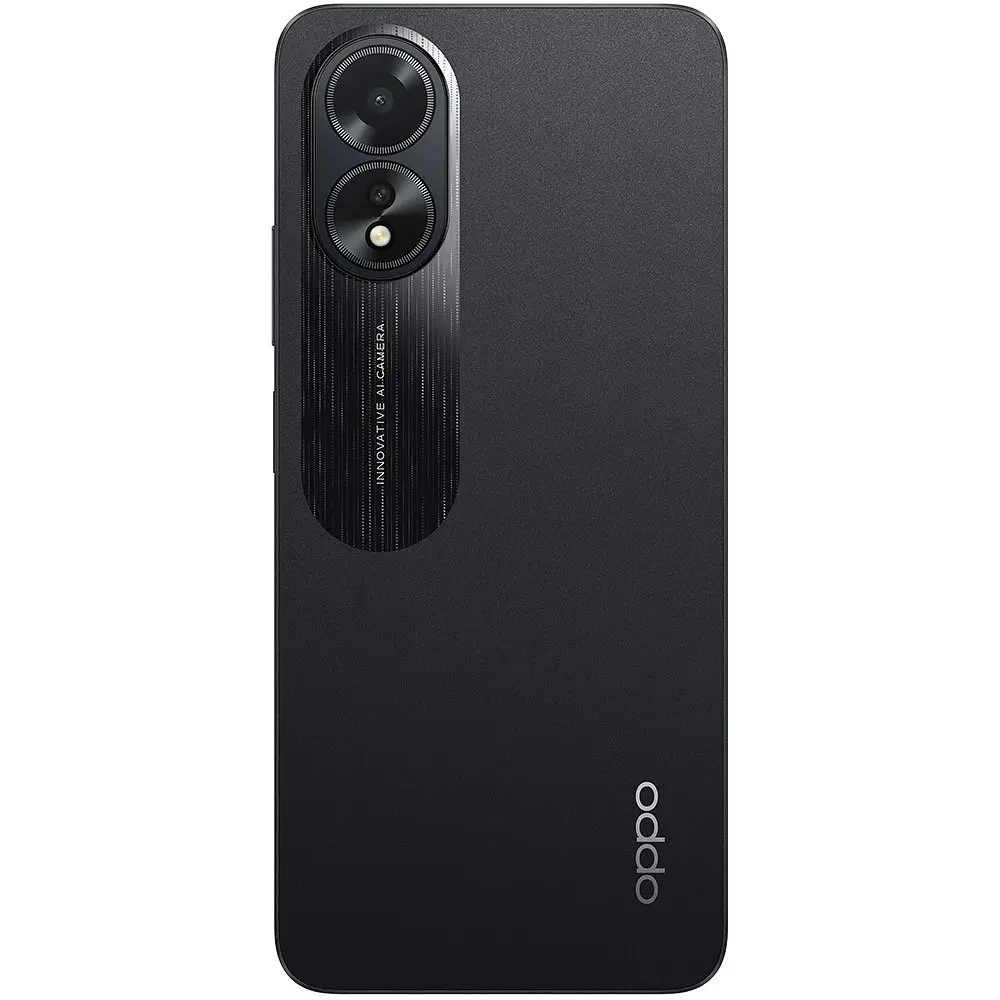 Смартфон OPPO A18 4/128Gb Glowing Black (CPH2591) (Global) - фото 2