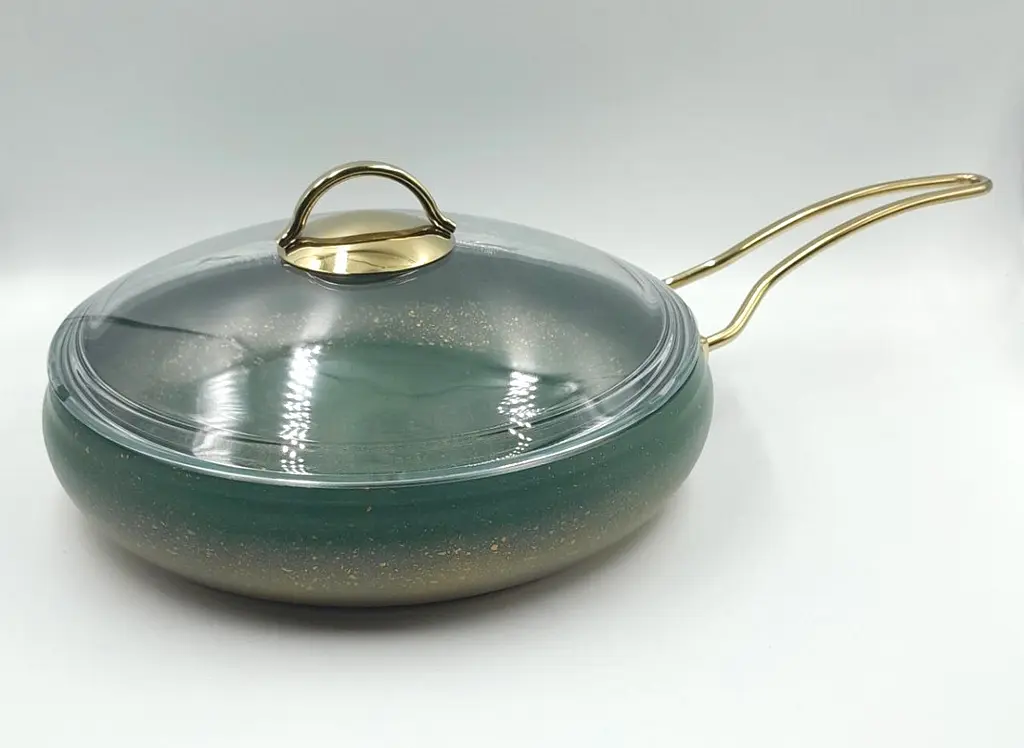 Сковорода-сотейник O.M.S. Collection 3241-26 Green
