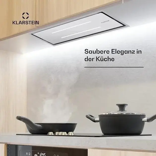 Витяжка Klarstein High Line Eco 90 (10045361) - фото 2