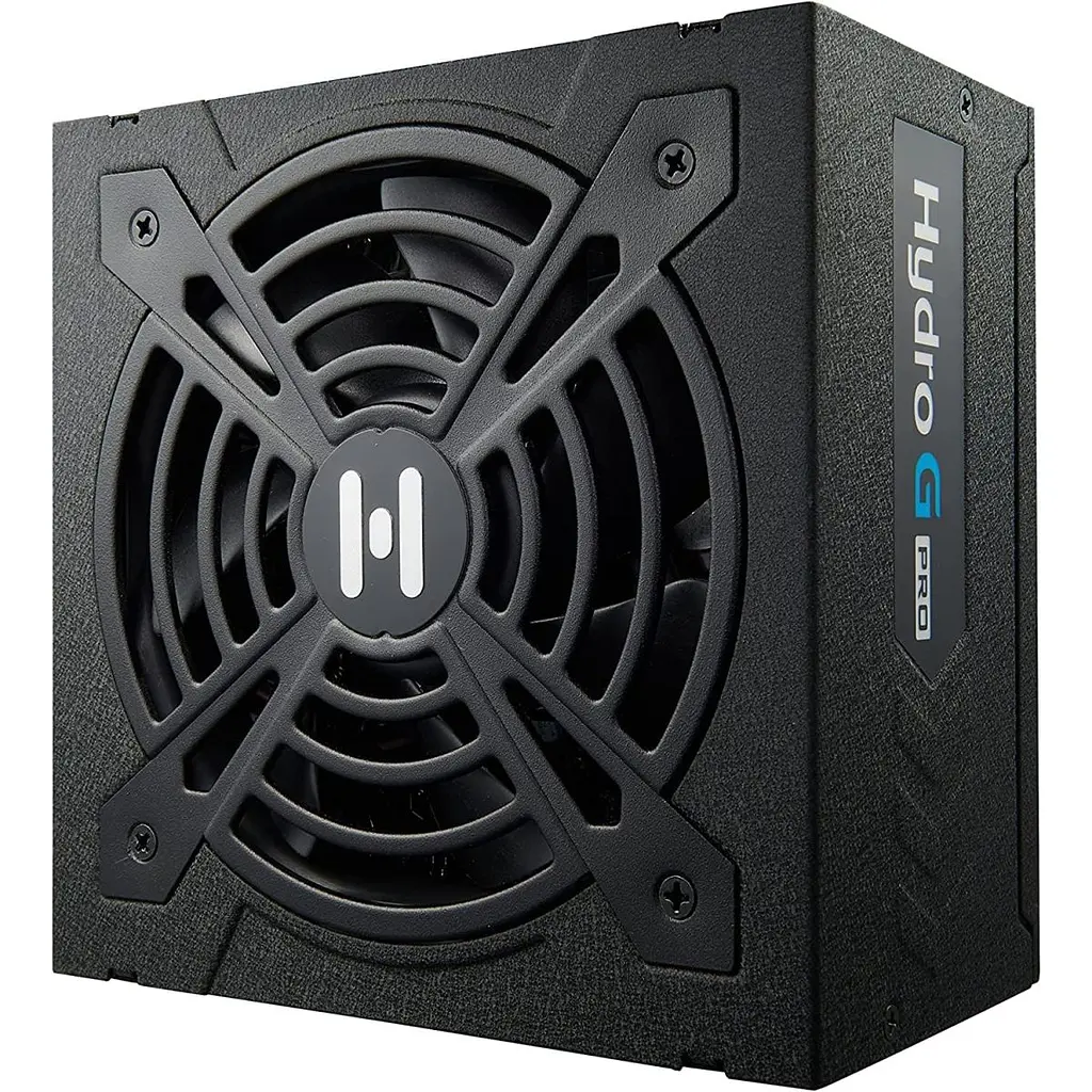 БЖ 850W FSP HYDRO G PRO HG2-850 ATX3.0 80+ Gold, 120mm FDB  fan, Modular, Retail Box (HG2-850 Gen5) - фото 2