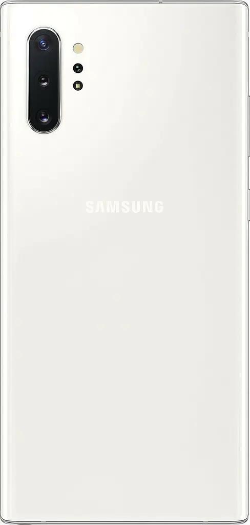 Смартфон Samsung Galaxy Note 10+ 12/256Gb White (SM-N9750) (CN) [NFC, 2 SIM] - фото 3