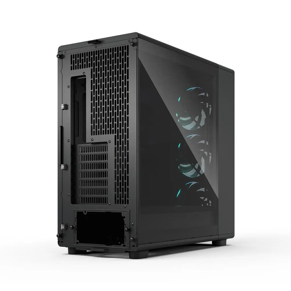 Корпус Fractal Design Epoch XL из закаленного стекла без блока питания, черный (FD-C-EPO1X-02) - фото 4