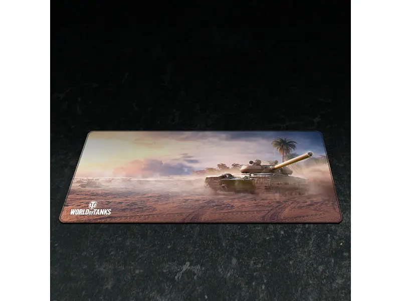 Килимок для миші Wargaming World of Tanks Vz 55 XL Multicolored (FSWGMP_VZ55_XL) - фото 6