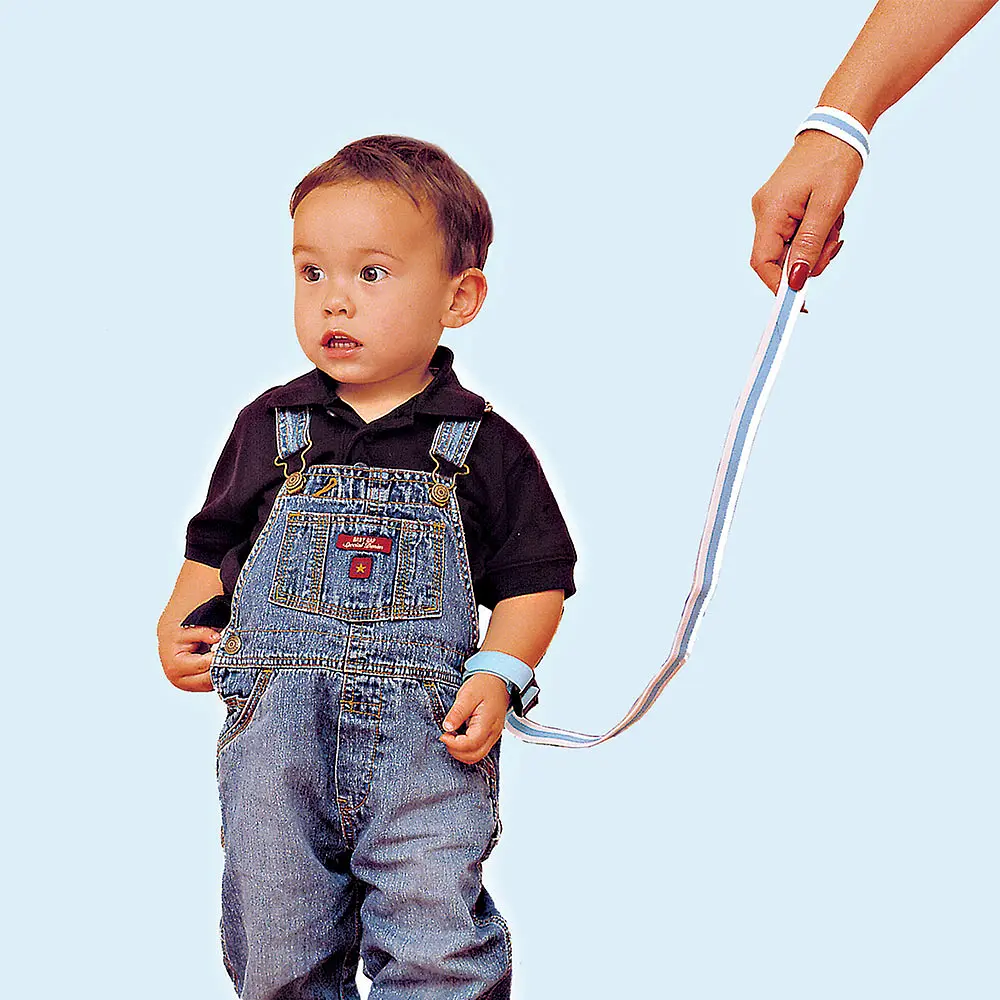 Віжки-браслет для дітей DreamBaby Wrist Buddy (G202) - фото 5