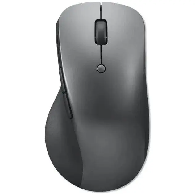 Мишка Lenovo Professional Bluetooth Rechargeable Grey (4Y51J62544)