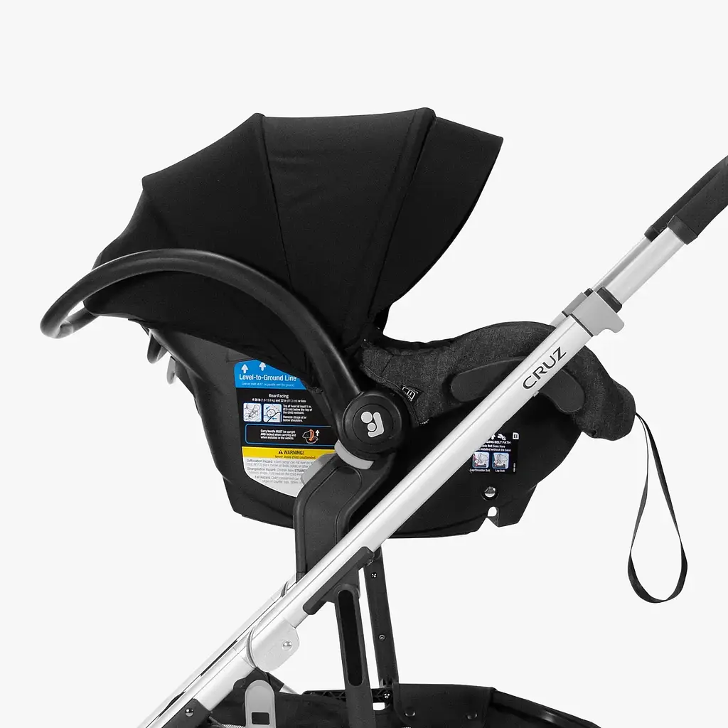 Адаптер автокрісла для коляски Uppababy Vista Cruz (0919-UMA-WW) - фото 3