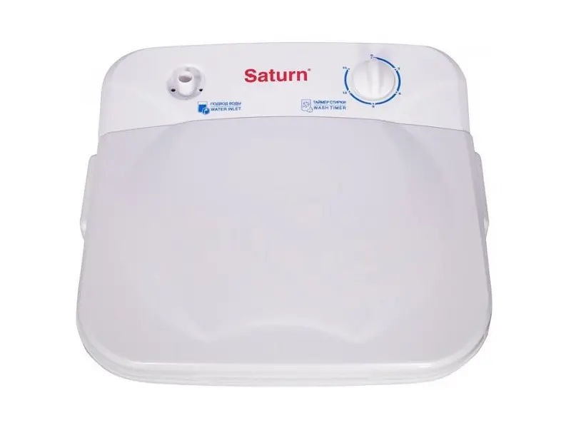 Пральна машина Saturn ST-WK1616 - фото 2