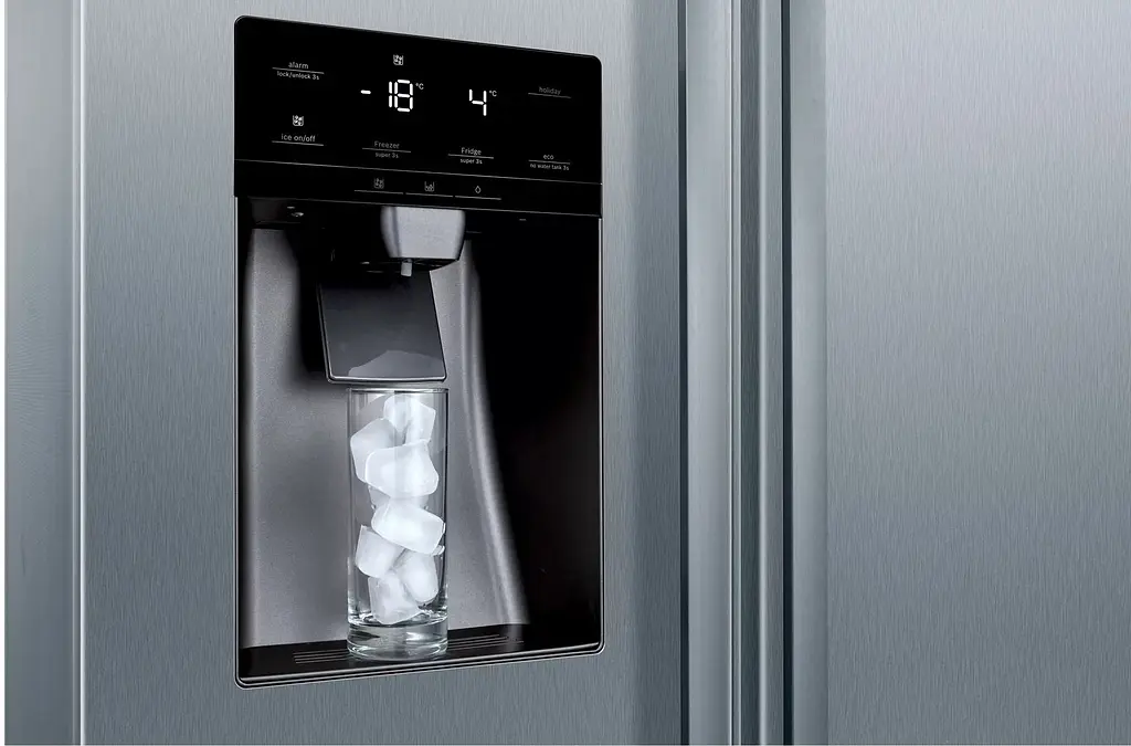 Холодильник Bosch SBS KAI93VI304 (KAI93VI304) - фото 8