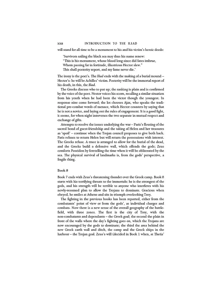 The Iliad and the Odyssey - фото 14