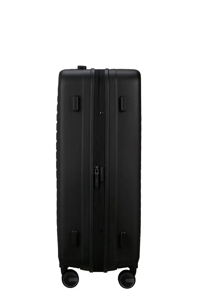 Валіза 68 См Samsonite RESTACKD BLACK 68x46x26(29) KO6*09003 - фото 9