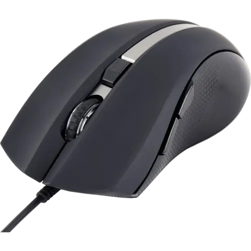 Миша Gembird MUS-GU-02 Black