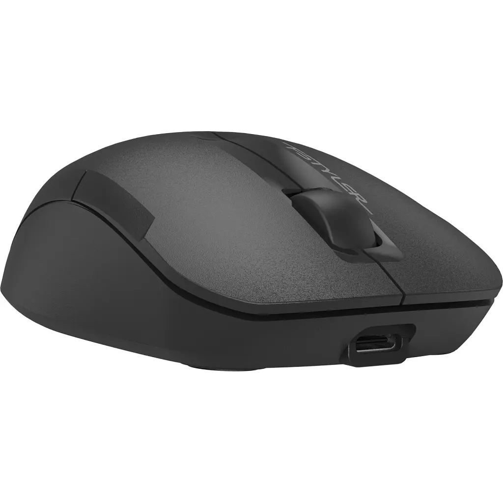 Мишка A4Tech FG15CS Air2 Wireless Black (4711421000932) - фото 8