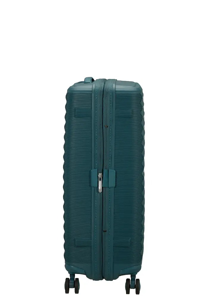 Валіза 68 См American Tourister FASTFORWARD TOTALLY TEAL 68x46x26(30) MI0*51002 - фото 8