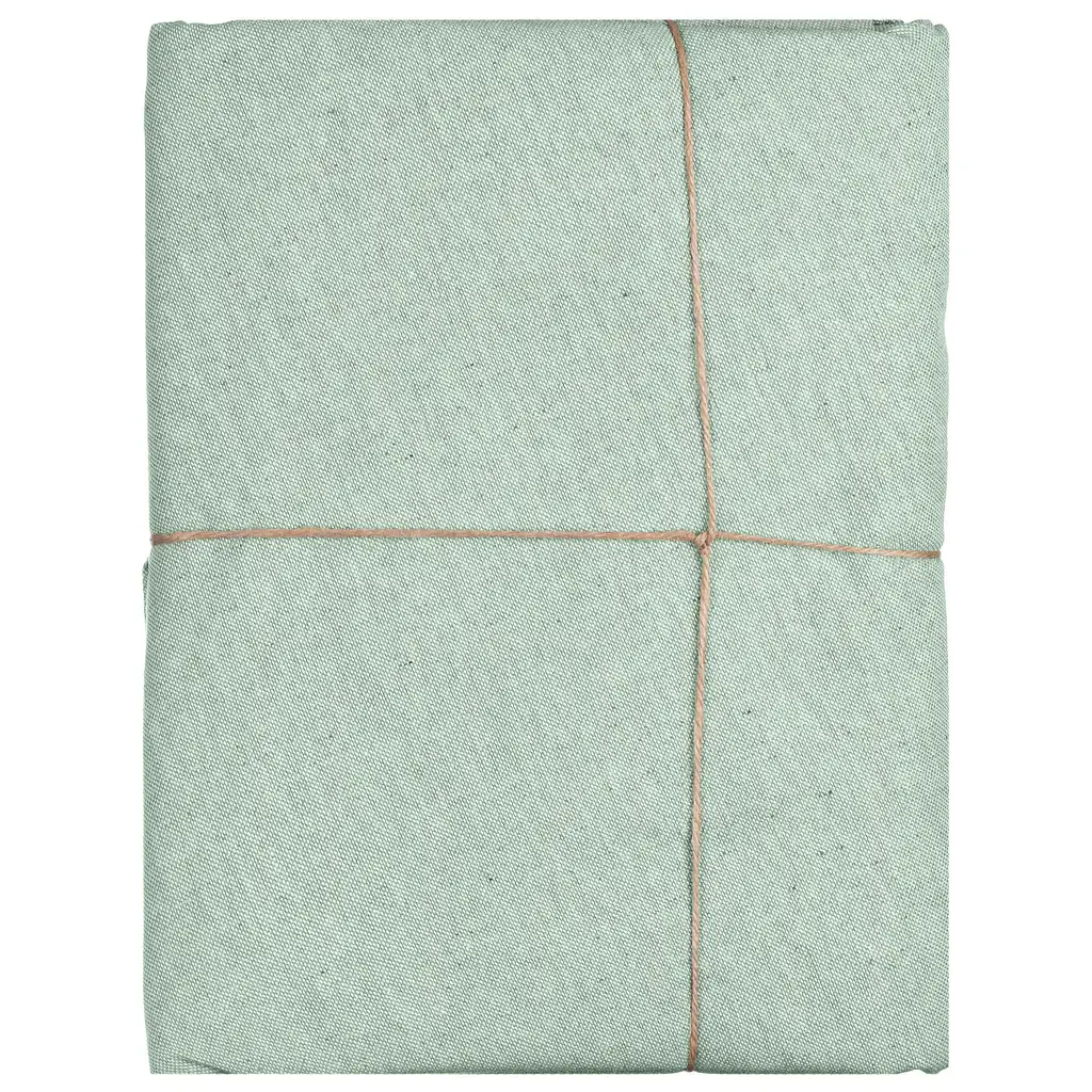 Скатерть Ardesto Oliver 136х220 см аквамарин (ART09OA) - фото 3