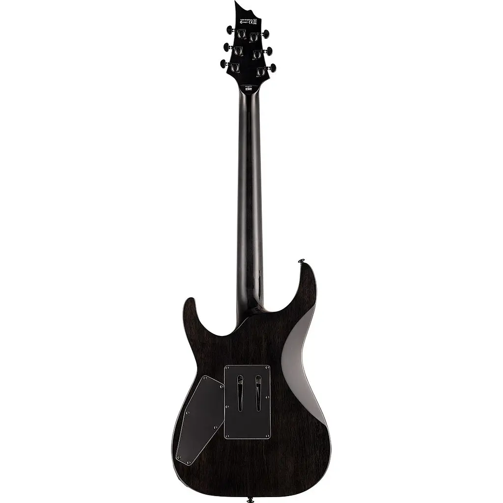 Електрогітара LTD H-1001FR BP Black Natural Burst (160721) - фото 2