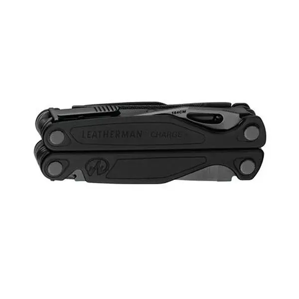 Мультитул Leatherman Charge Plus Black + синтетичний чохол (832601) [60727] - фото 2