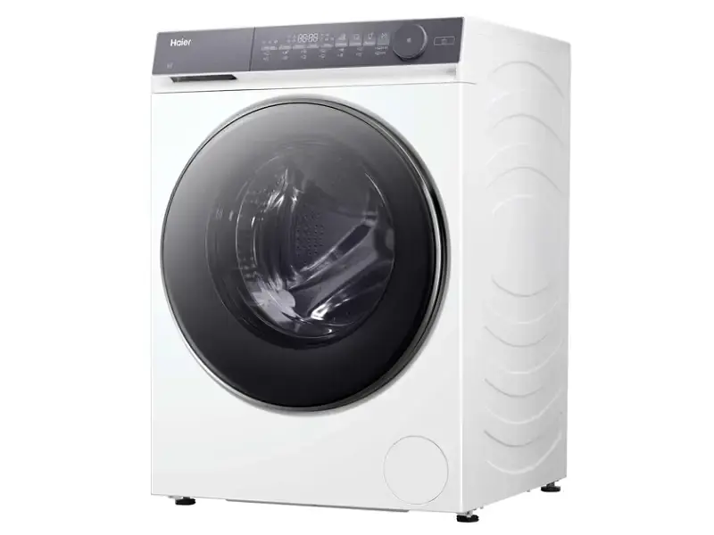 Прально-сушильна машина автоматична Haier HWD90-B14367U1 - фото 3