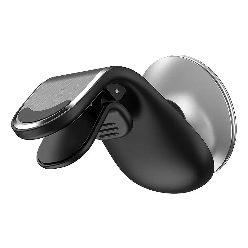 Автотримач Hoco CA59 Car Mount Holder Black (721679) [67517] - фото 3