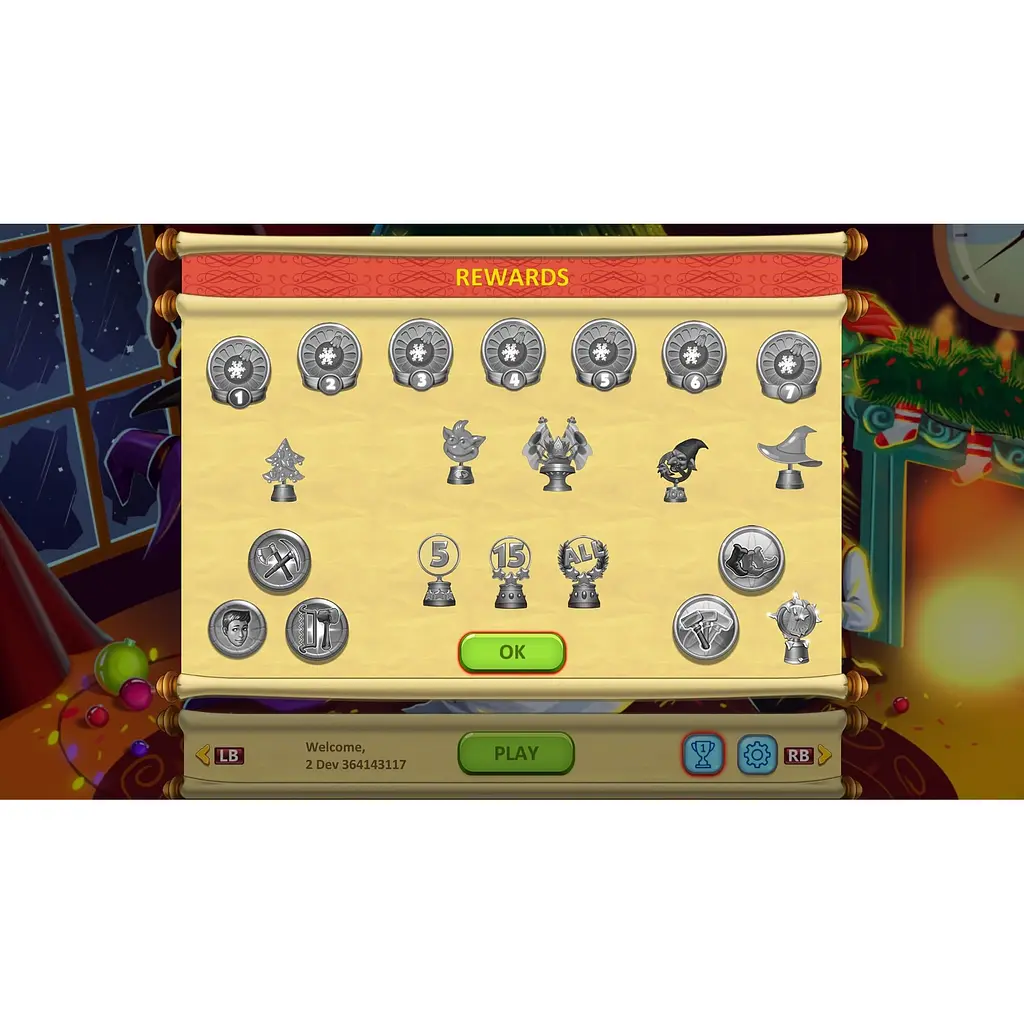 Ключ активації Microsoft Gnomes Garden 7: Christmas Story для Xbox One/Series S/X - фото 3