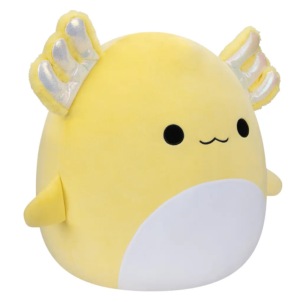 М'яка іграшка Squishmallows Аксолотль Трентон 36 см (SQCR03222) - фото 2
