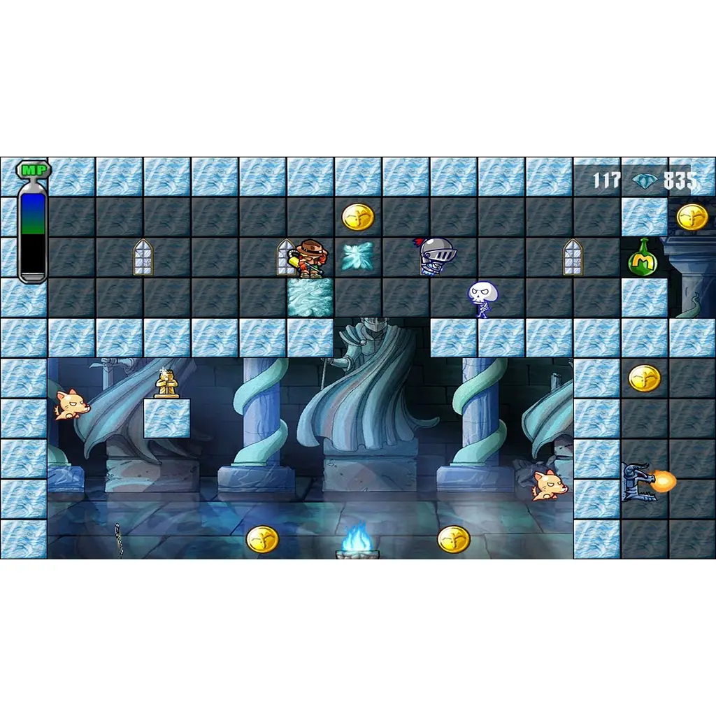 Ключ активації Microsoft Double Puzzled для Xbox One/Series S/X - фото 12