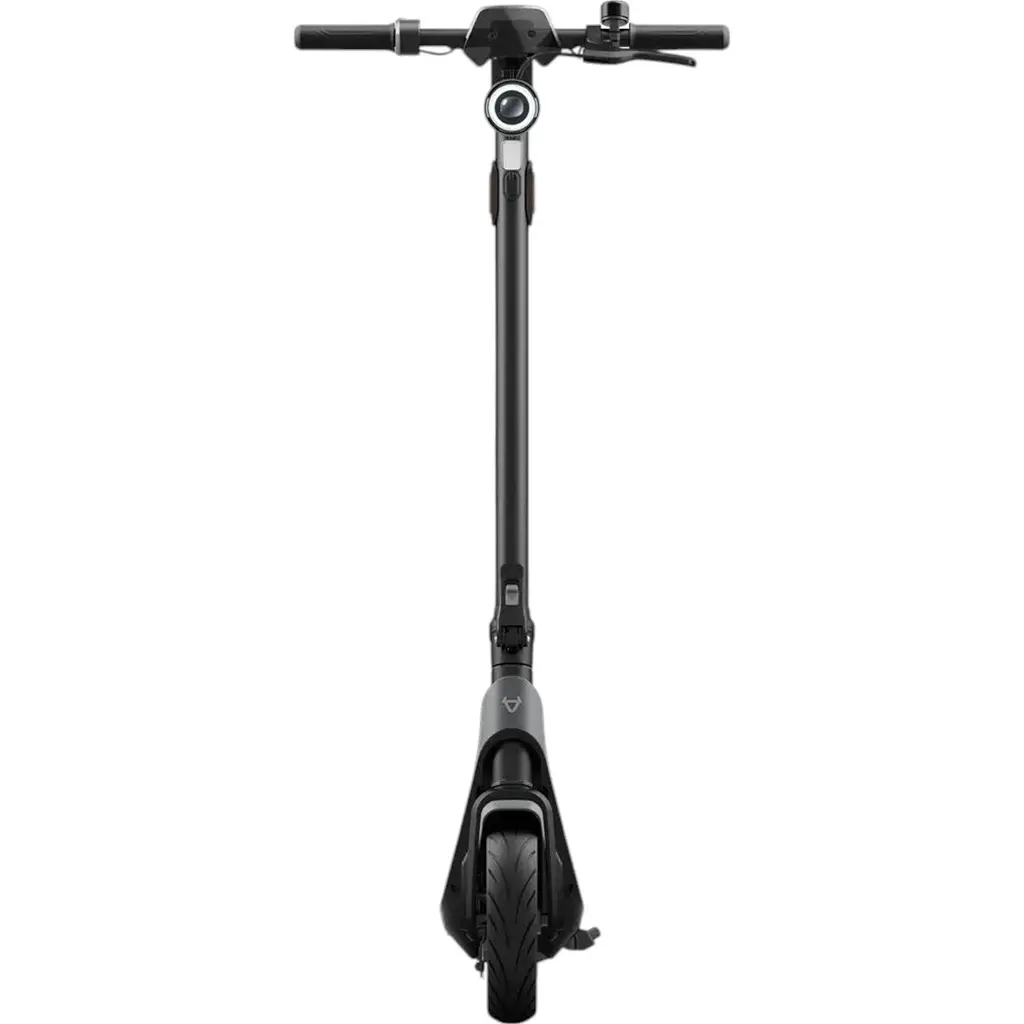 Электросамокат Scooter Niu Kick Scooter KQi2 Pro серый - фото 3