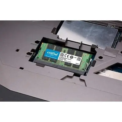 Модуль памяти для ноутбука SoDIMM DDR4 32GB 3200 MHz Micron (CT32G4SFD832A) - фото 2