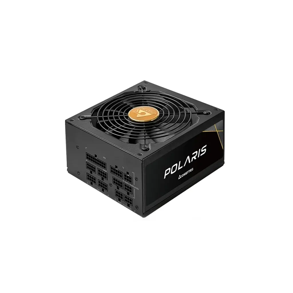 Блок живлення Chieftec 1250W Polaris (PPS-1250FC) - фото 3