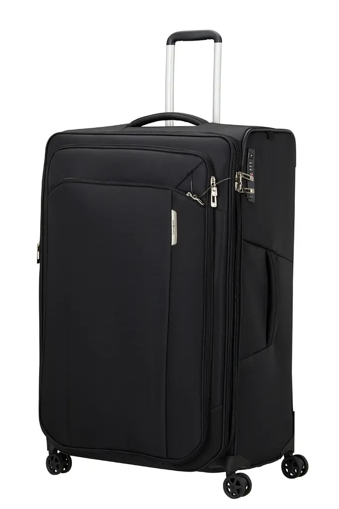 Валіза 82 См Samsonite RESPARK BLACK 82x53x34(38) KJ3*09008 - фото 7