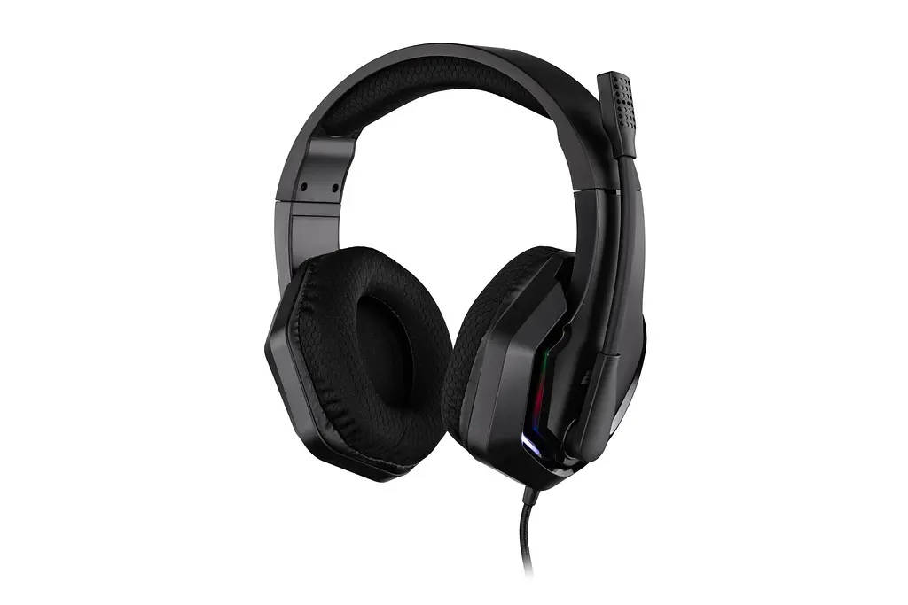Наушники игровые с микрофоном 2E GAMING HG315 Black, 7.1, USB-A, RGB, 2м - фото 3
