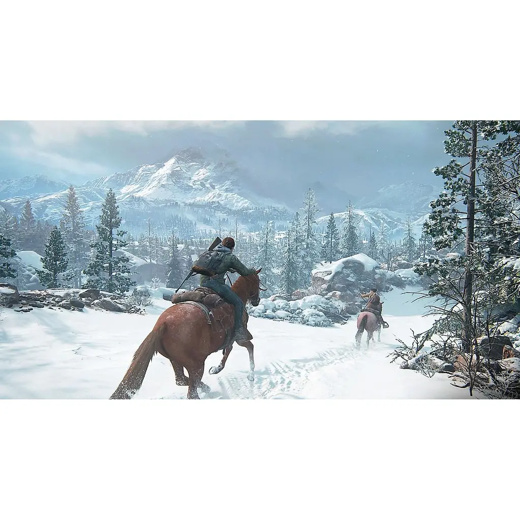 Гра The Last of Us Part II Remastered для PS5 [RU] [1000038793] [101840] - фото 6