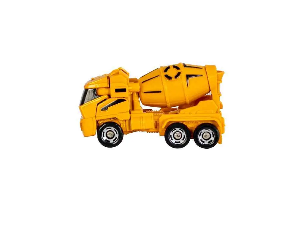 Трансформер KIDS TEAM TRANSFORMERS "Бетонозмішувач" E2013-02 - фото 4