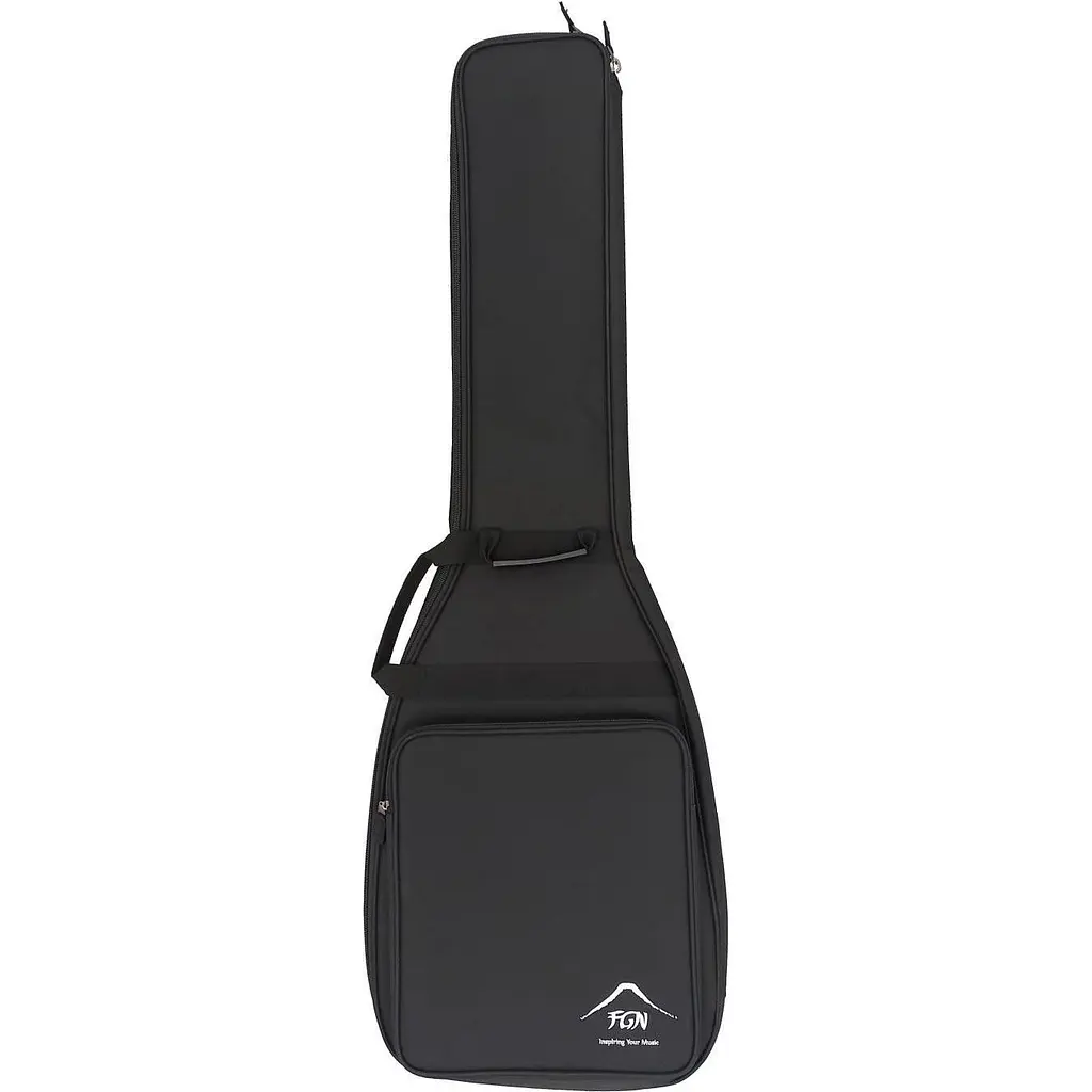 Электрогитара FGN BST-M/BK Odyssey Boundary Series Black - фото 4