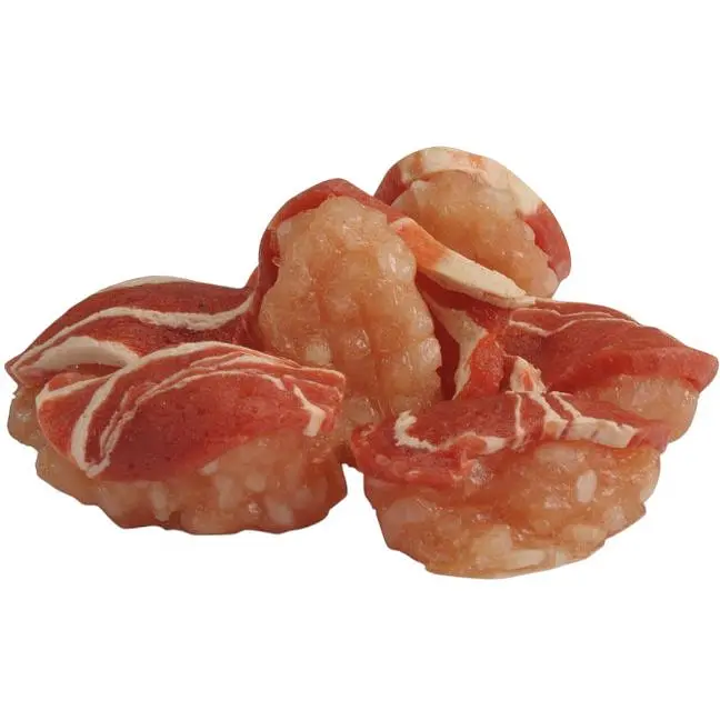 Снек для собак Camon суши с курицей и уткой 80 г  - фото 2