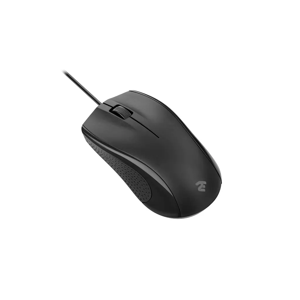 Миша 2E MF130 USB Чорний (2E-MF130UB) - фото 3