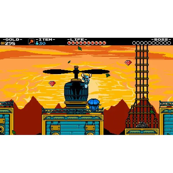 Игра Shovel Knight Treasure Trove (русская версия) (Nintendo Switch) - фото 3