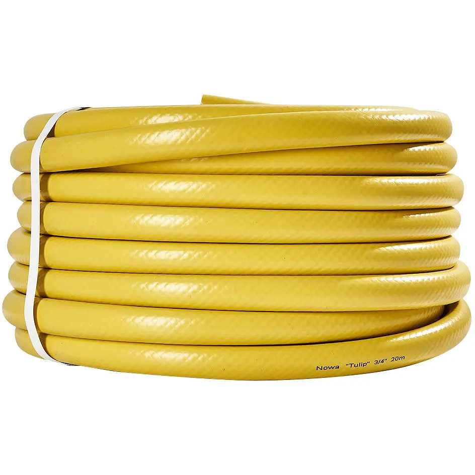 Шланг садовый Nowa Tulip 3/4" для полива 20 м (199302) - фото 2