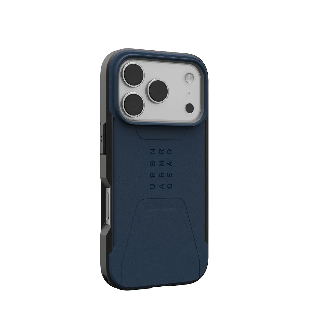 Чохол UAG для iPhone 17 Pro, Civilian MagSafe, Mallard teh0019511 - фото 4