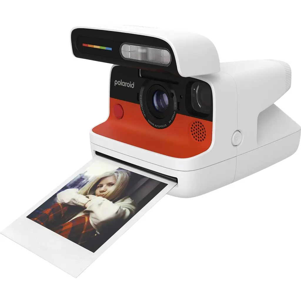 Фотокамера моментального друку Polaroid Flip White (9151) [171658] - фото 10