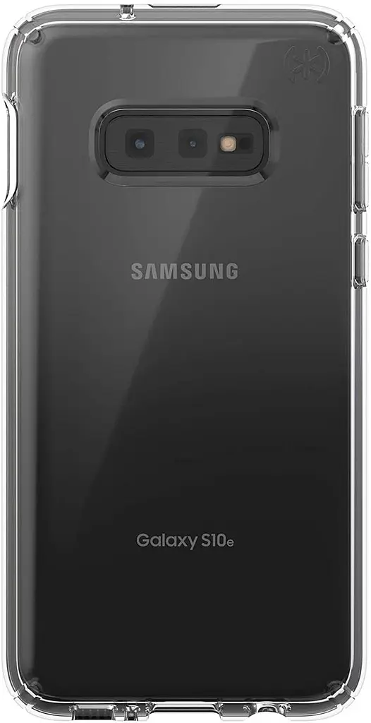 Чохол прозорий протиударний Speck Presidio Clear 124577-5085 для Samsung Galaxy S10e - фото 7