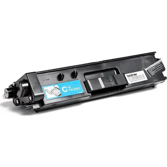 Brother TN-329C, Blue , 6000 сторінок - фото 2