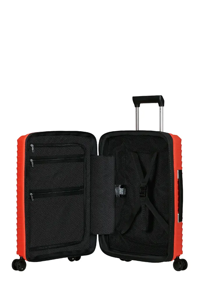 Валіза 55 См Samsonite UPSCAPE LAVA 55x40x20(23) KJ1*76014 - фото 2