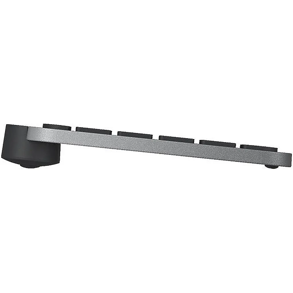Клавиатура Logitech MX Keys Mini для Mac Space Gray (920-012652) [111485] - фото 3