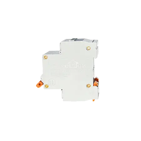 Модульний автоматичний вимикач 3p - 25A - С (ECO010030005) ECOHOME - фото 5